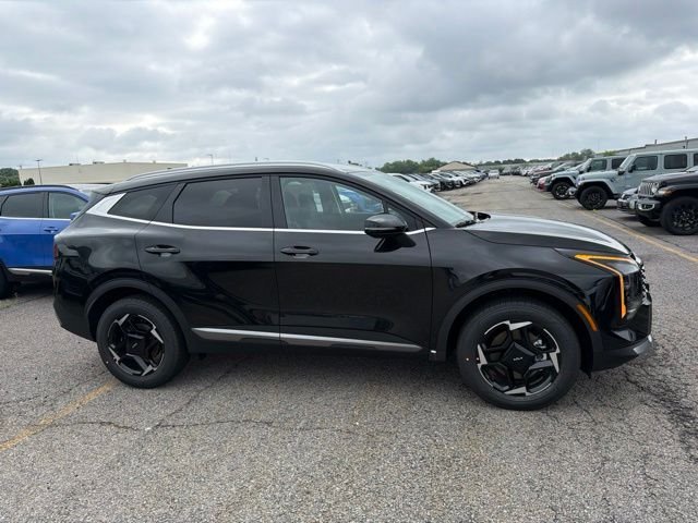 New 2027 Black Kia EX image 2