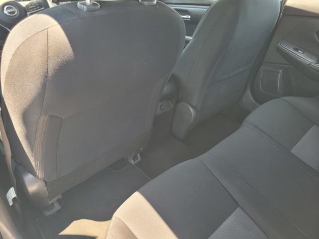 Used 2024 White Nissan SV image 14