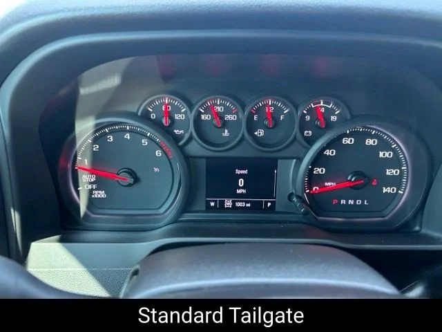 Certified Used 2026 White Chevrolet Custom Trail Boss image 29