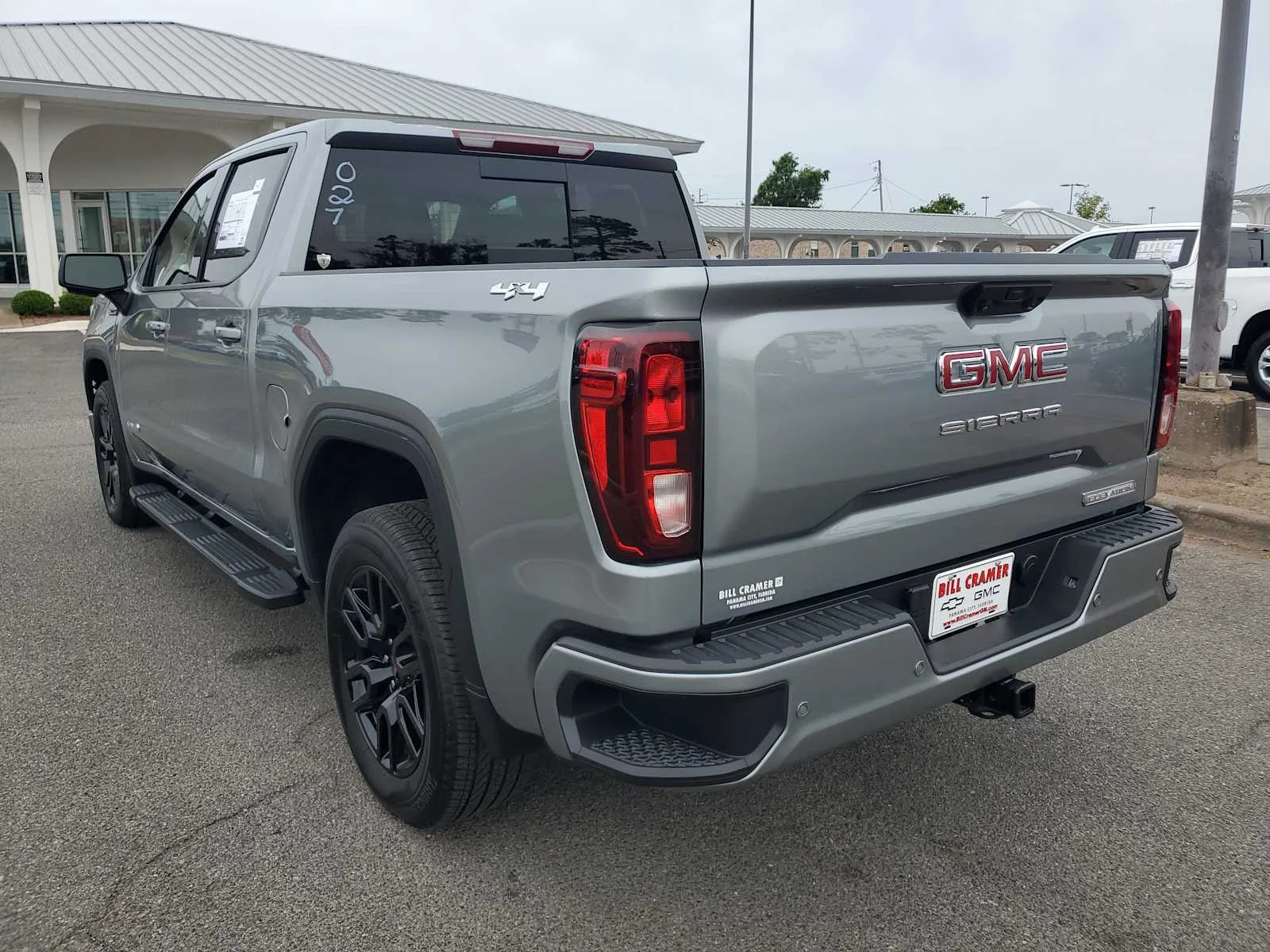 New 2026 Sterling Metallic GMC Elevation image 4