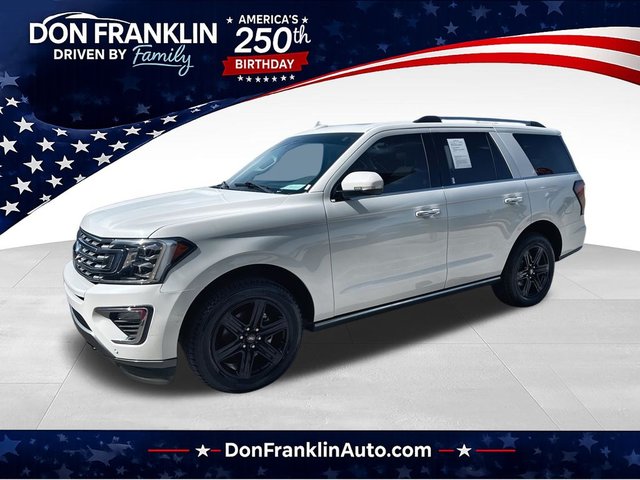 2020 Ford Expedition Limited