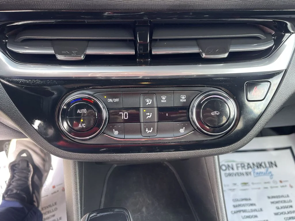 Used 2024 White Buick Sport Touring image 22