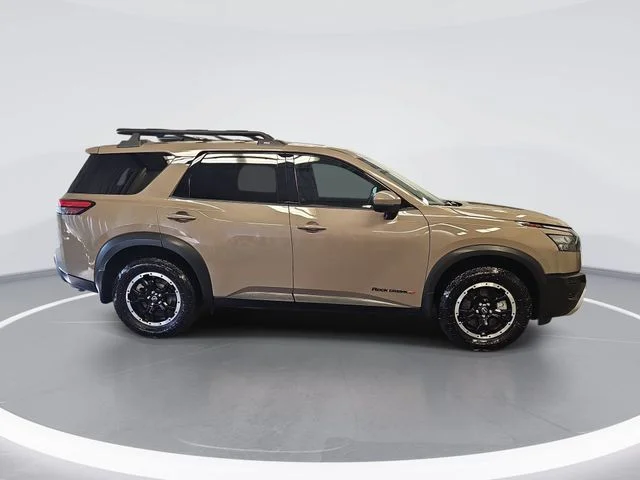 Used 2024 Beige Nissan Rock Creek image 2