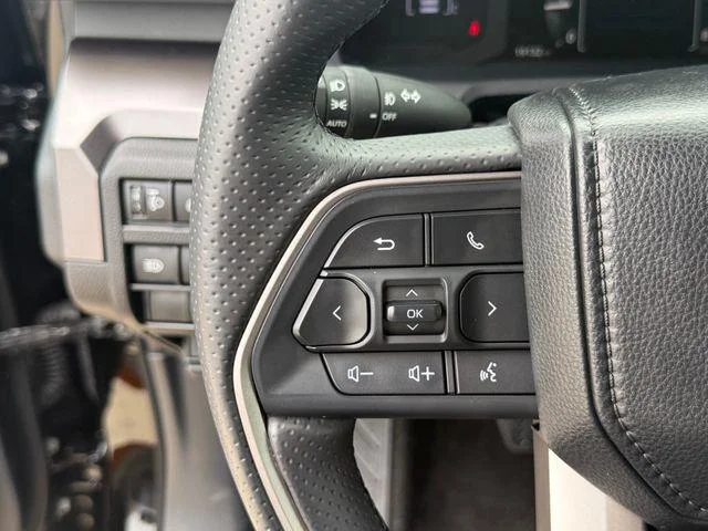 Certified Used 2025 BLACK Toyota SR5 image 16