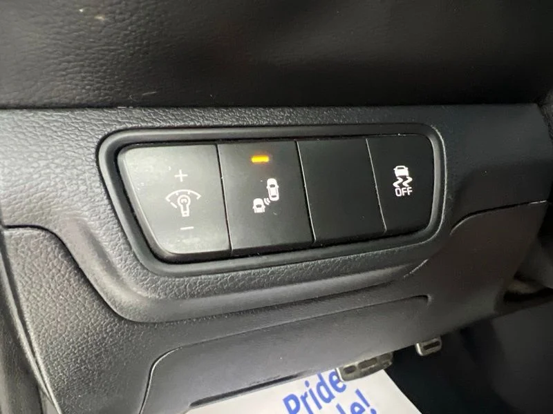 Used 2023 Black Kia GT-Line image 20