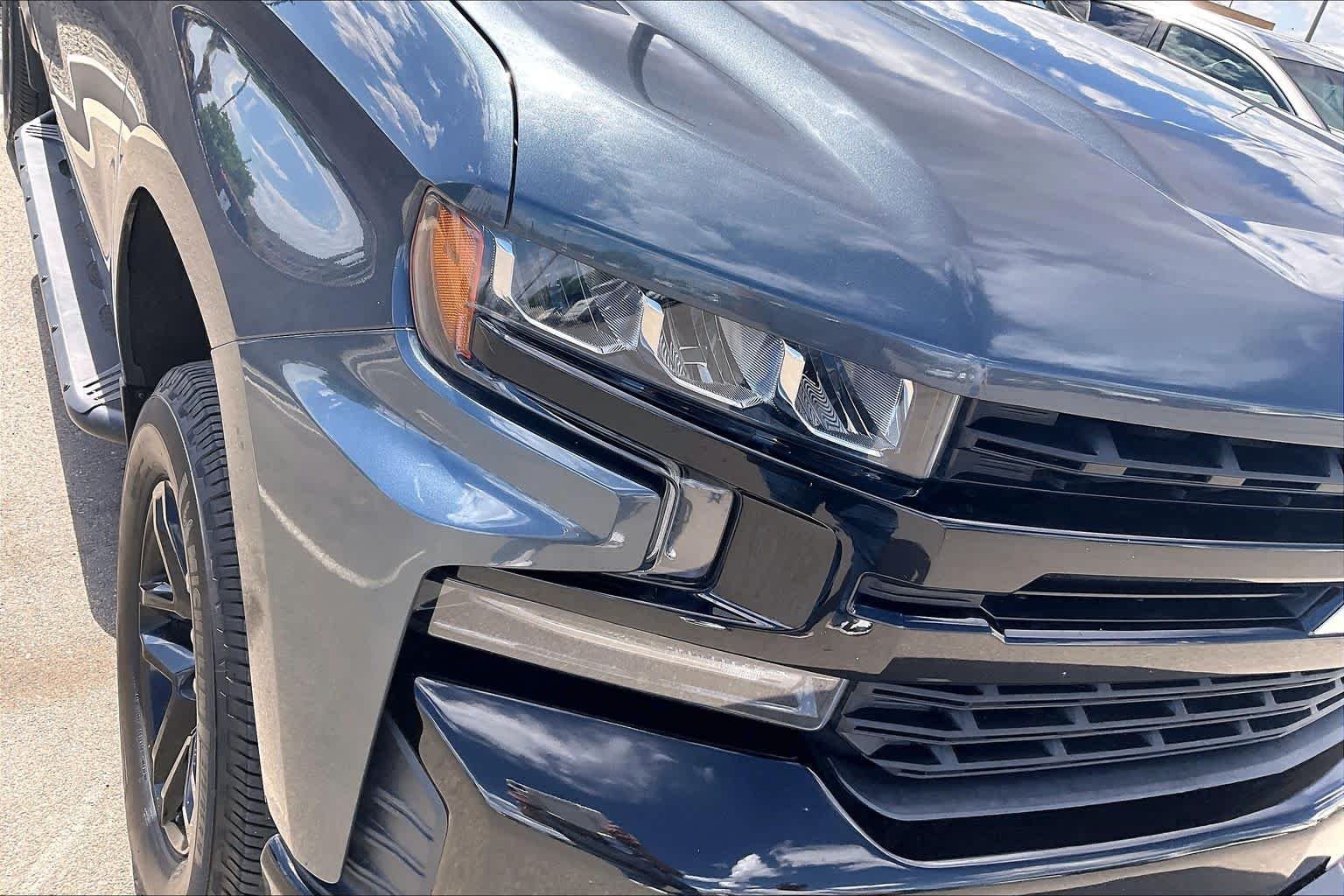 Used 2019 Shadow Gray Metallic Chevrolet LT Trail Boss image 26