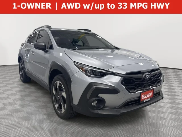 2025 Subaru Crosstrek Limited
