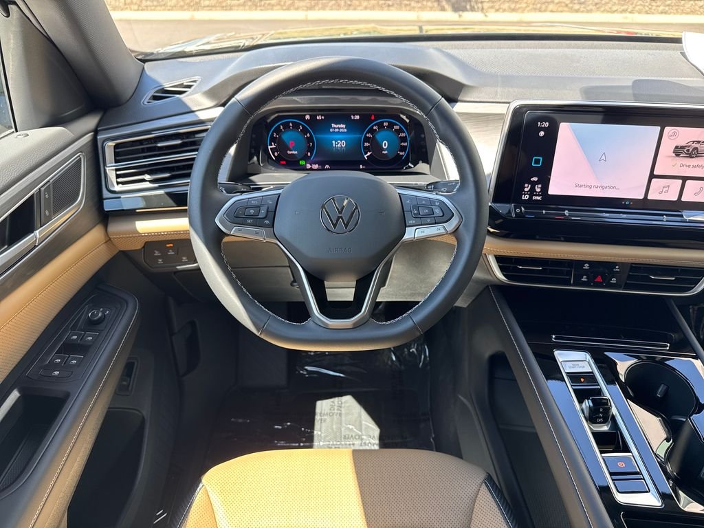 New 2026 Avocado Green Pearl Volkswagen 2.0T SE w/Technology image 21