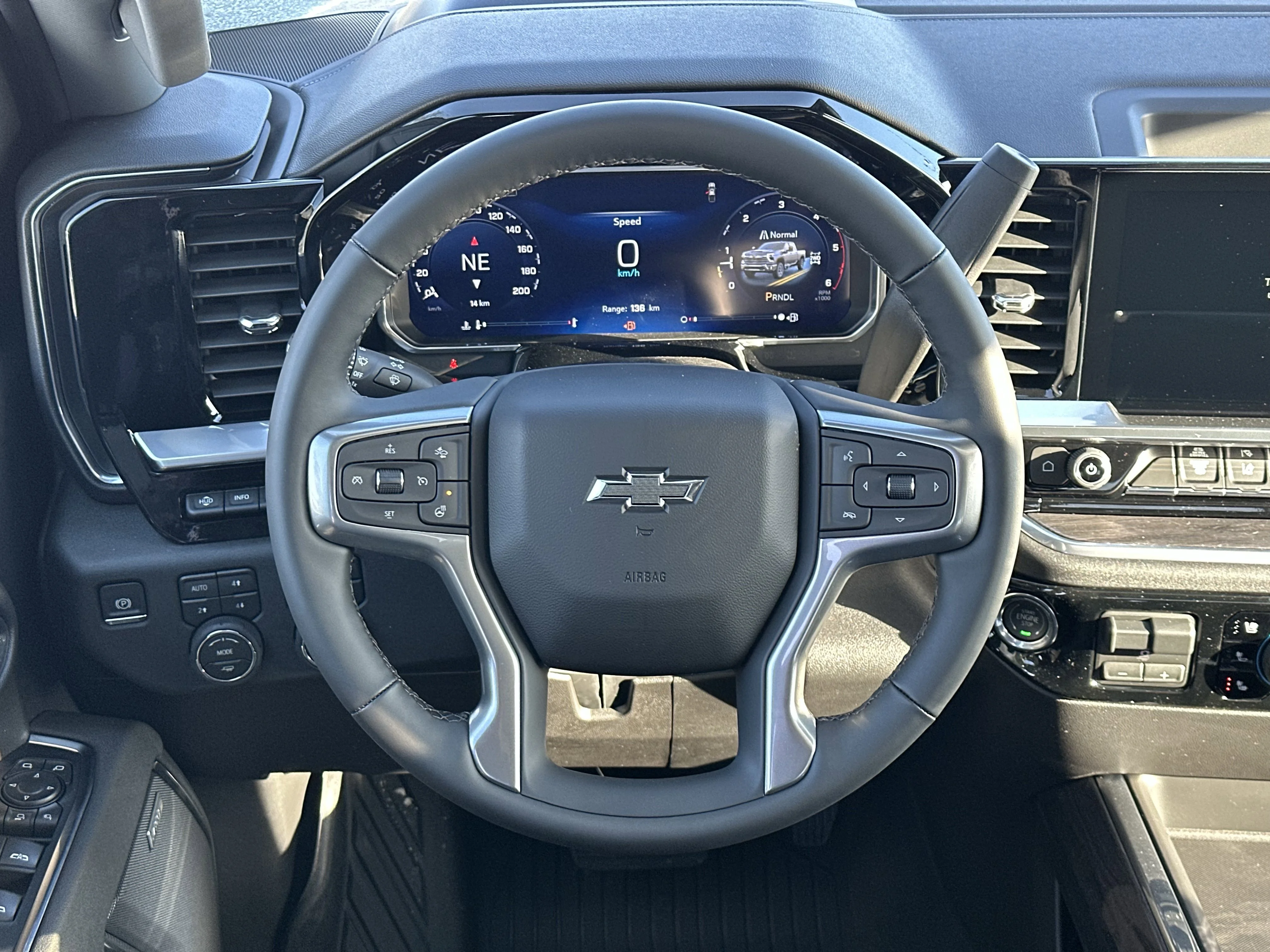 New 2026 Black Chevrolet LTZ image 10