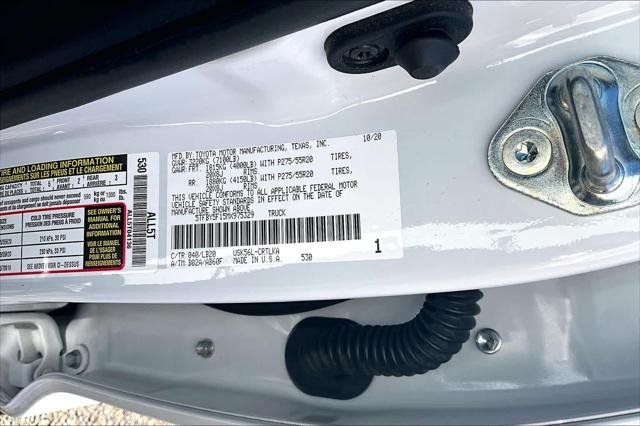 Certified Used 2021 ICE CAP Toyota  image 36
