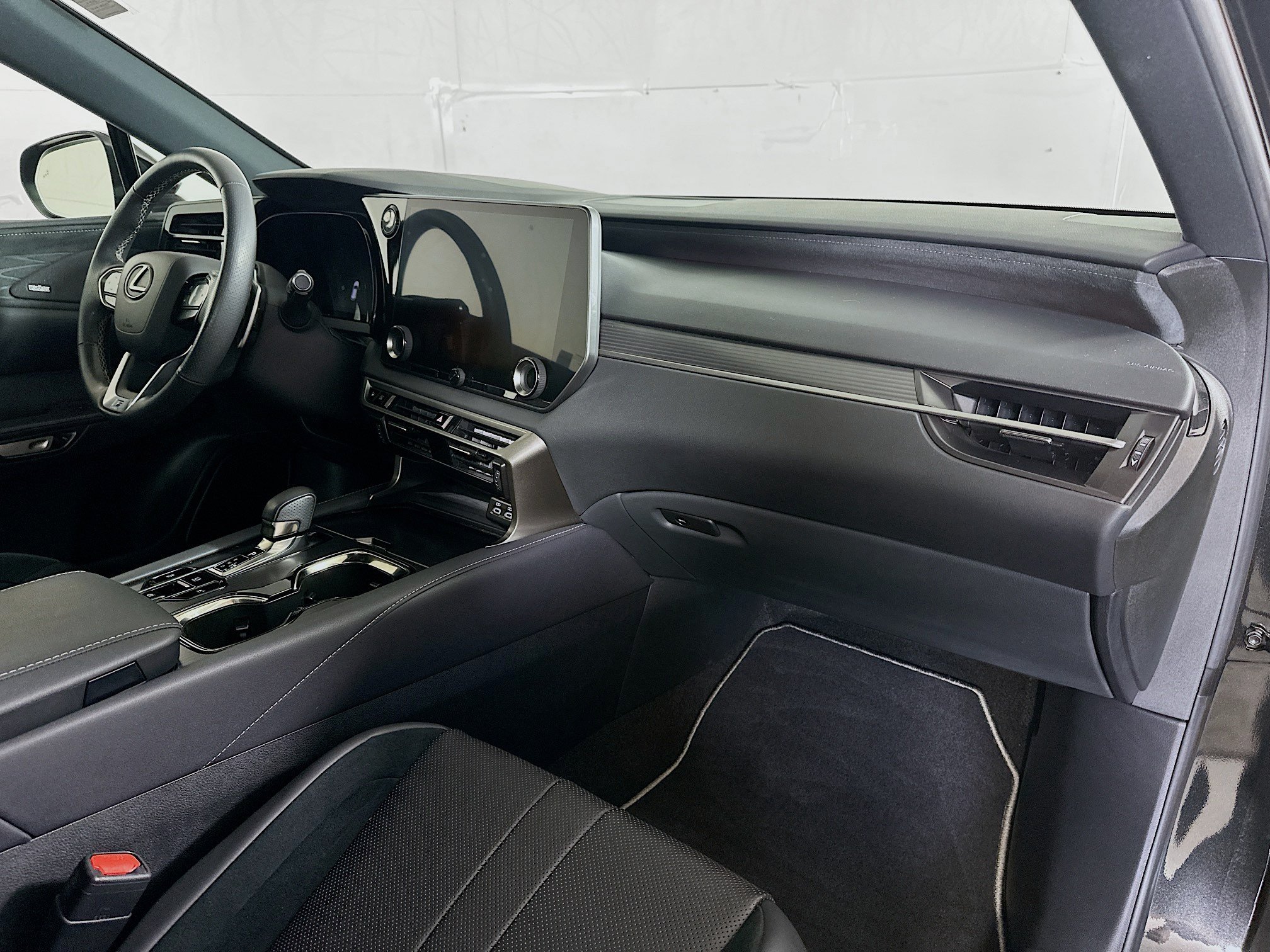 Certified Used 2024 CAVIAR Lexus 500h F SPORT Performance image 29