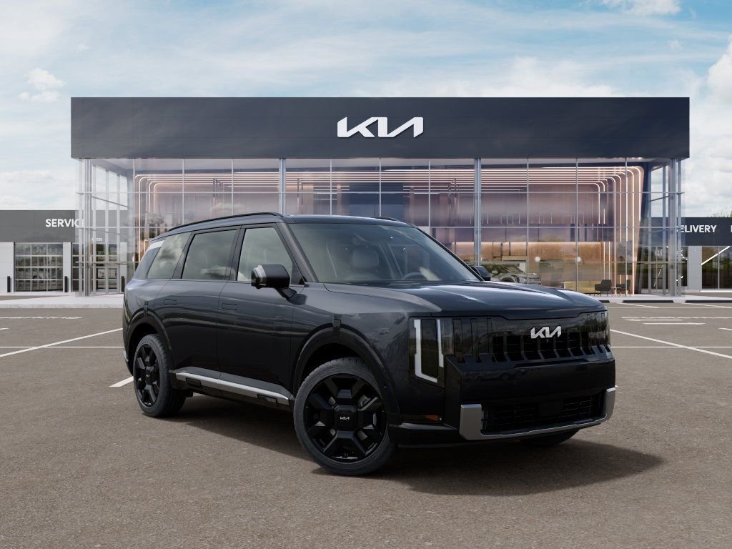 New 2027  Kia SX-Prestige image 8