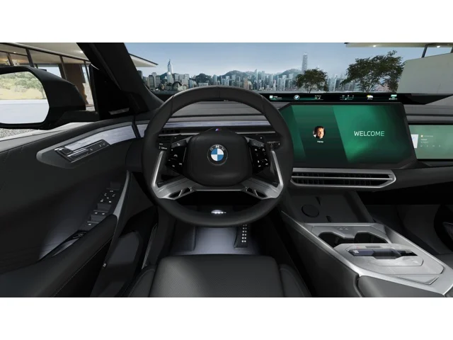New 2027 Black Sapphire Metallic BMW X5 40 image 13