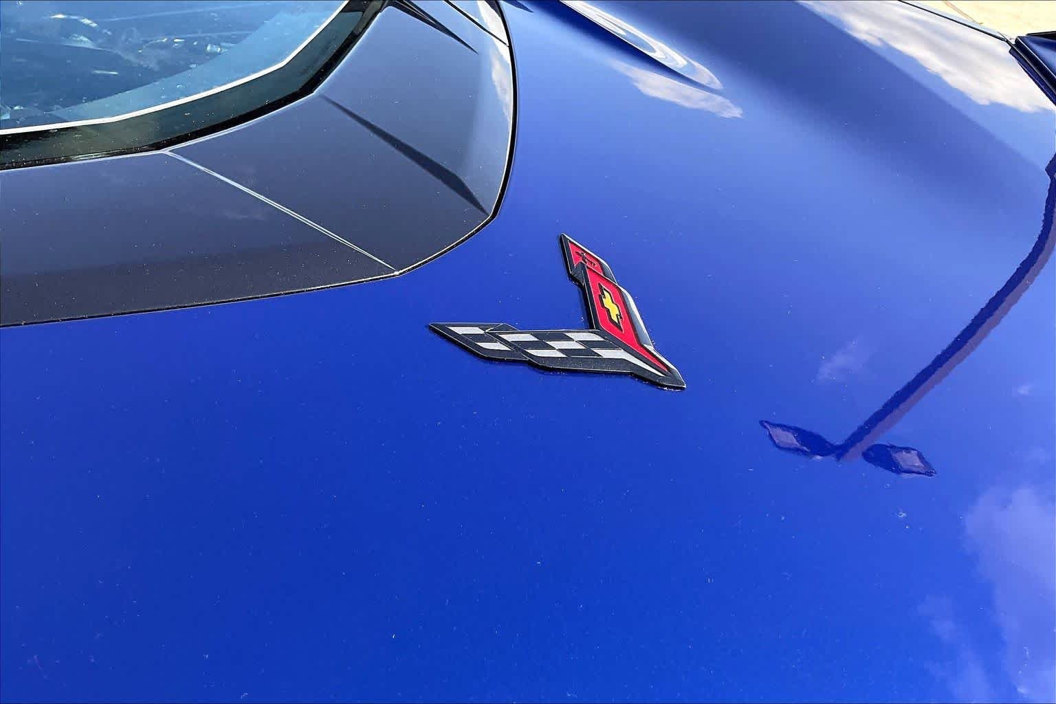 New 2027 Admiral Blue Metallic Chevrolet 2LT image 14