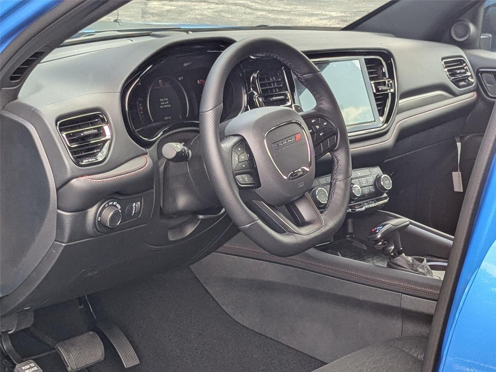 New 2026 B5 Blue Exterior Paint Dodge GT HEMI V8 image 2