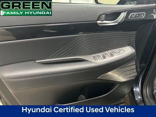 Certified Used 2023 White Hyundai Calligraphy image 16