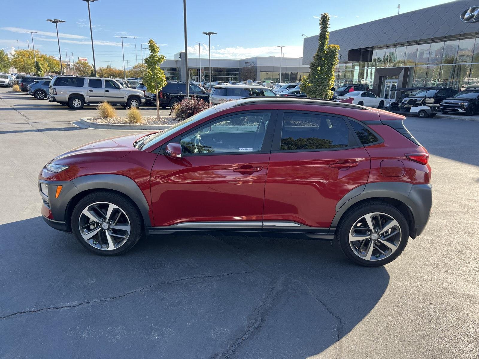 2021 Hyundai Kona Ultimate - Photo 19