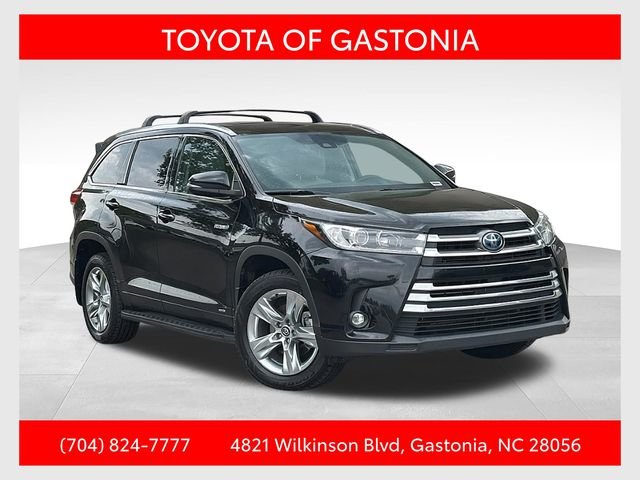 2019 Toyota Highlander