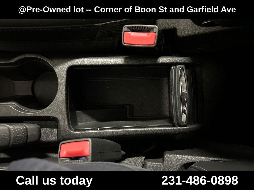 Used 2022 Black Buick Preferred image 27