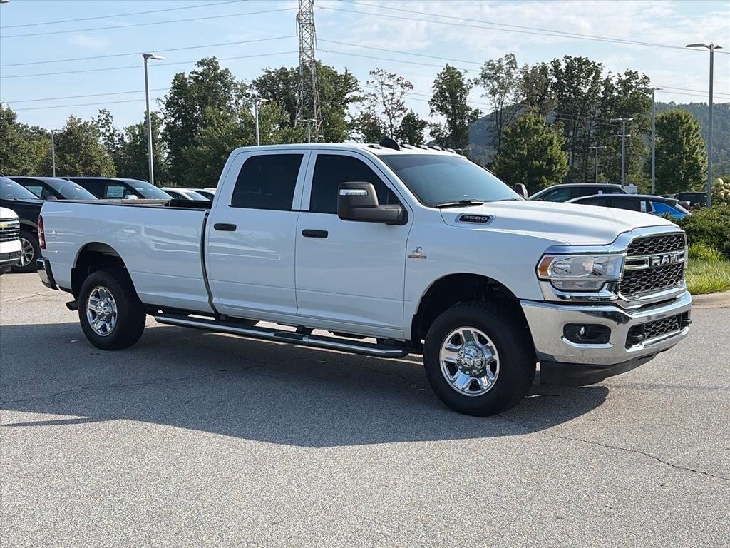 Used 2023 White Ram Tradesman Crew Cab 4x4 8