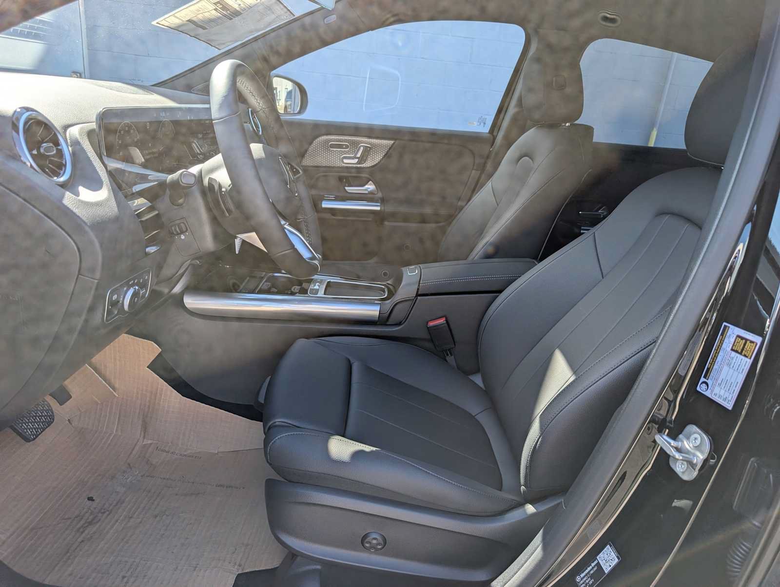 New 2026 Night Black Mercedes-Benz GLA 250 image 4
