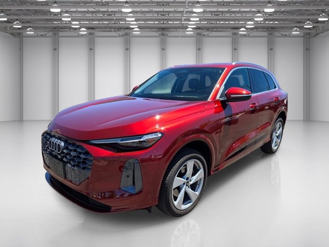 2025 Audi Q5 2.0T Premium Plus