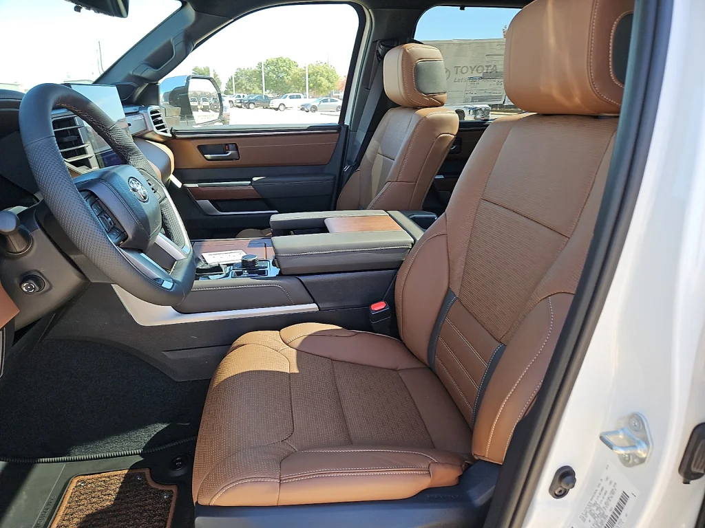 New 2026 Wind Chill Pear Toyota 1794 Edition image 8