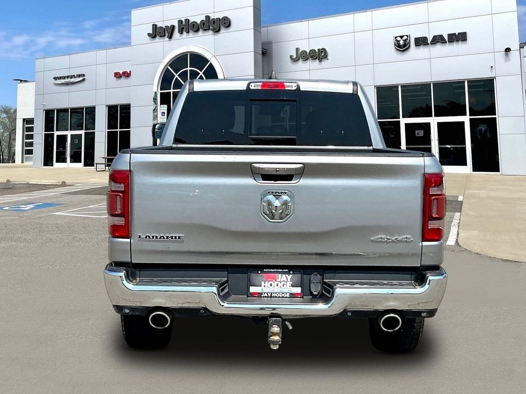 Used 2024 Silver Ram Laramie image 7