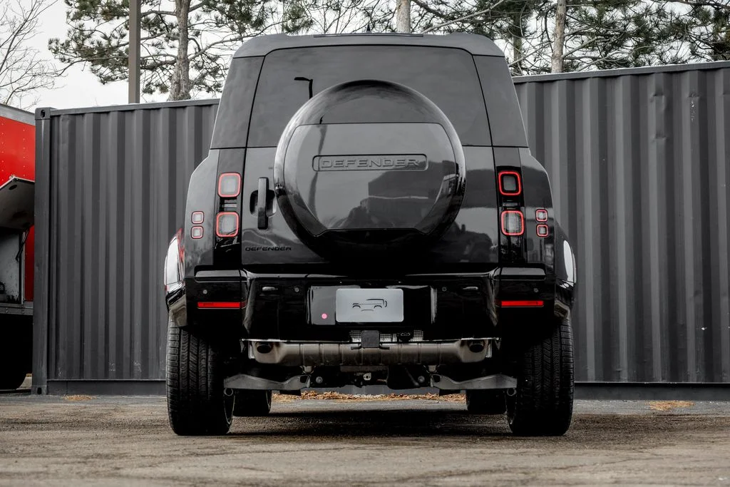New 2026 Carpathian Grey Land Rover X-Dynamic SE image 7