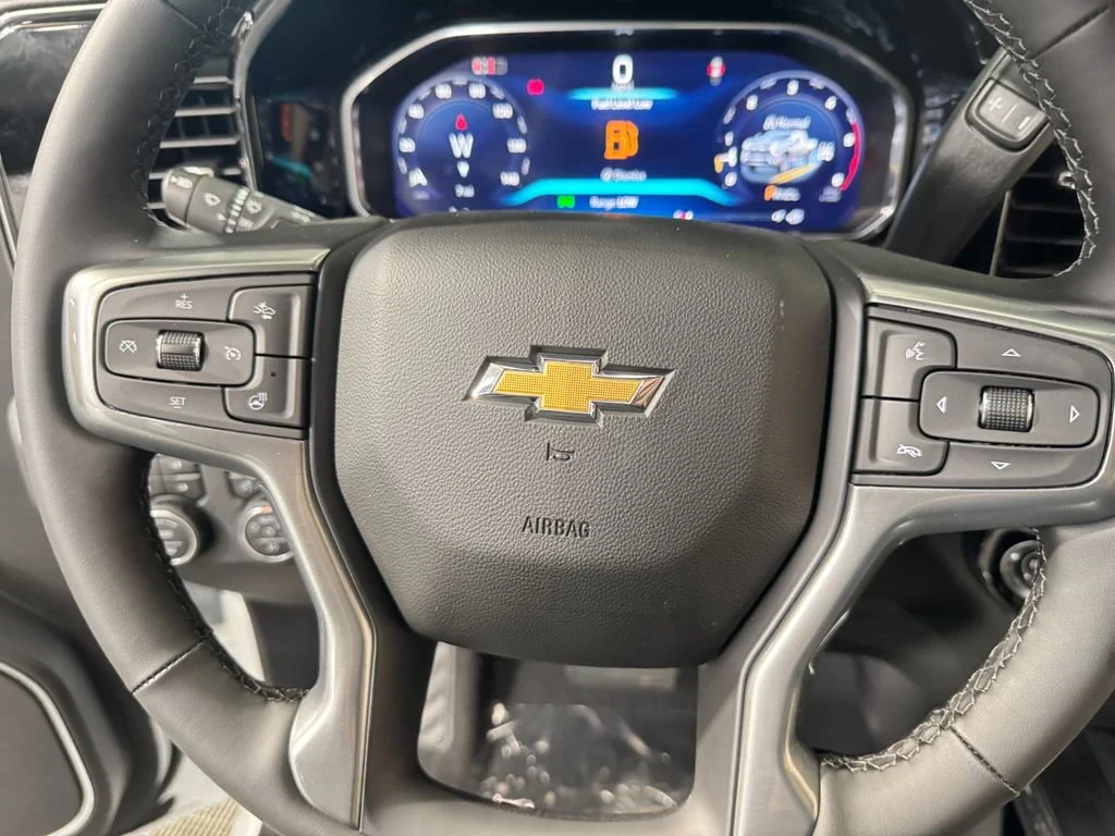 New 2026 Summit White Chevrolet LTZ image 17