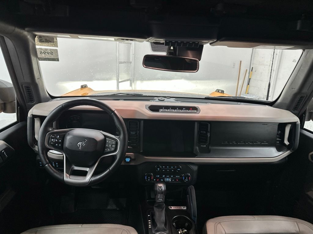 Used 2022 Orange Ford Wildtrak image 24