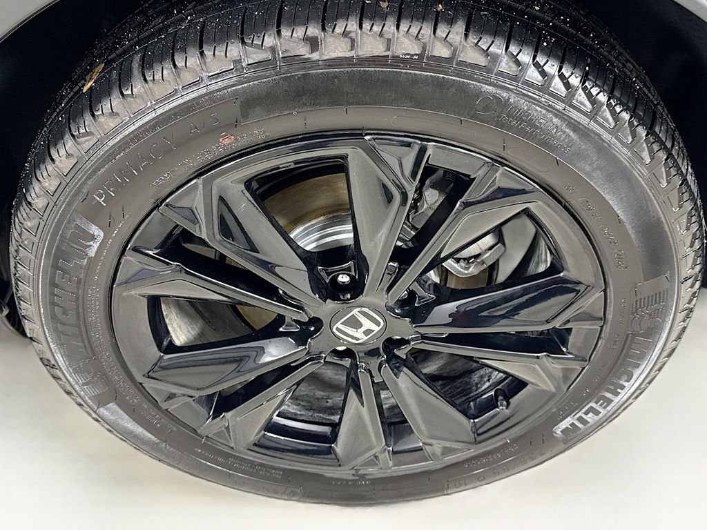 Certified Used 2026 Meteorite Gray Metallic Honda Sport Touring image 44
