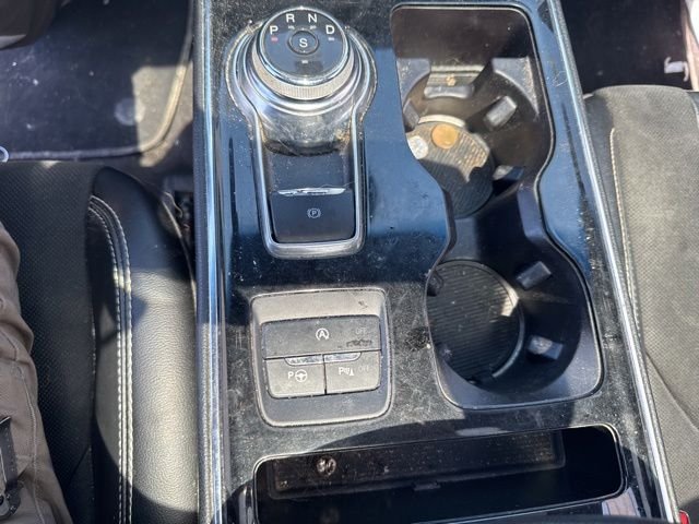 Used 2019 White Platinum Clearcoat Metallic Ford ST image 15
