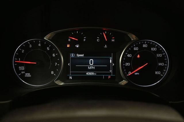 Used 2018 SUMMIT WHITE GMC SLT image 9
