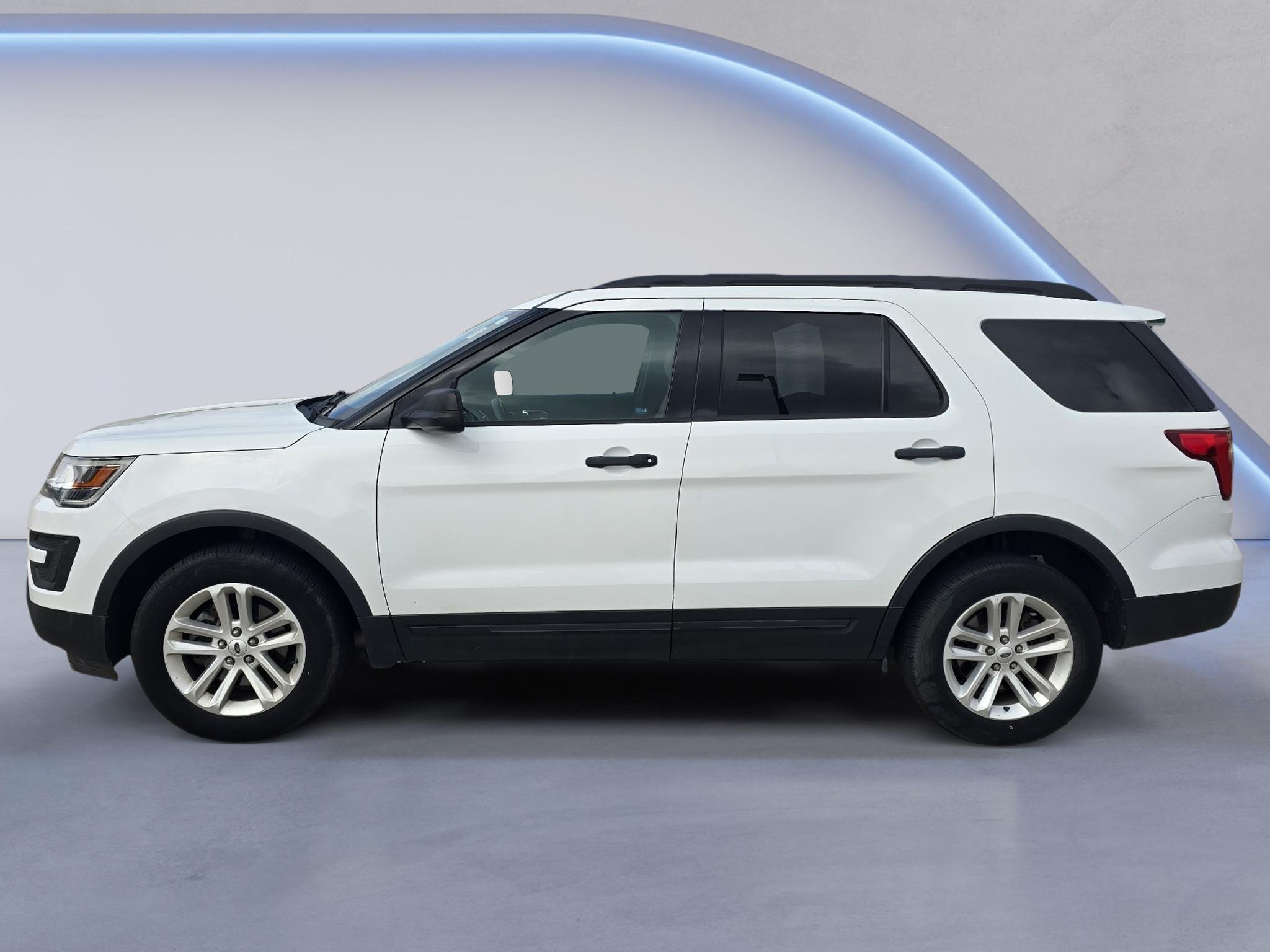 Used 2017 Ford Explorer Base with VIN 1FM5K8BH0HGD23805 for sale in Loveland, CO