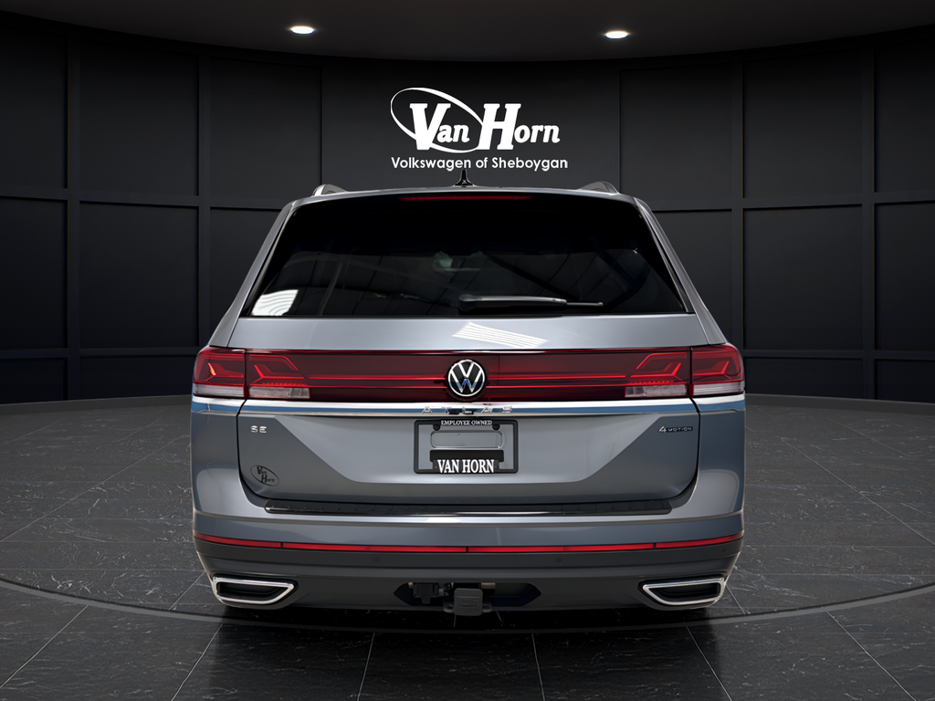 Used 2024 Gray Volkswagen 2.0T SE w/Technology image 6