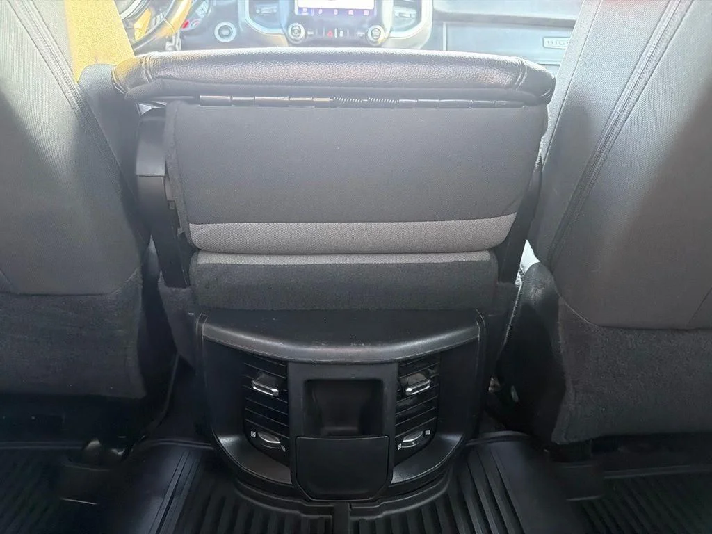 Used 2022 White Ram Big Horn image 19