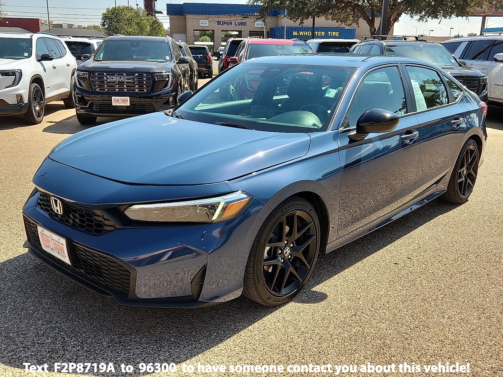 2026 Honda Civic