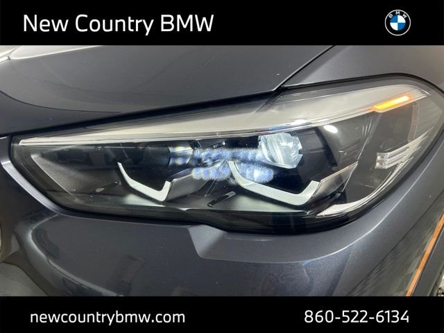 Used 2021 Arctic Grey Metallic BMW xDrive40i image 30