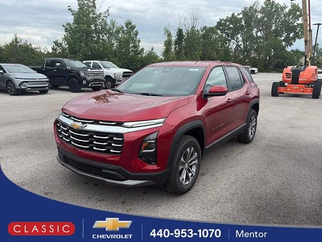 2027 Chevrolet Equinox LT