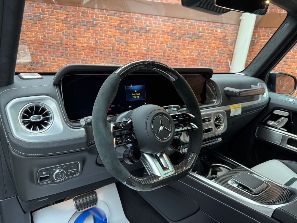New 2026  Mercedes-Benz G 63 AMG® image 12