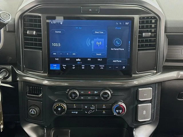 New 2026 Ford F-150 STX