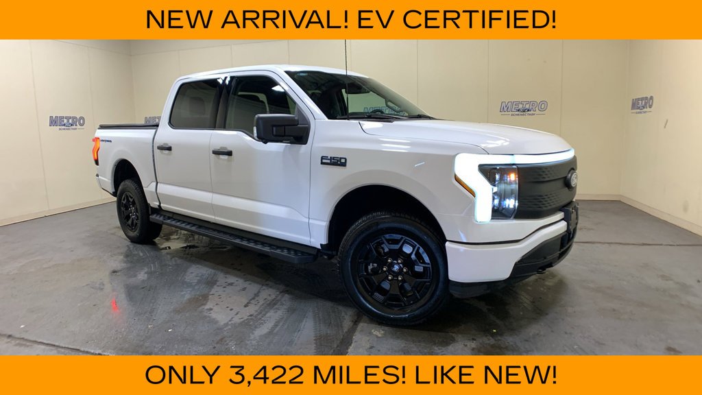 2025 Ford F-150 Lightning
