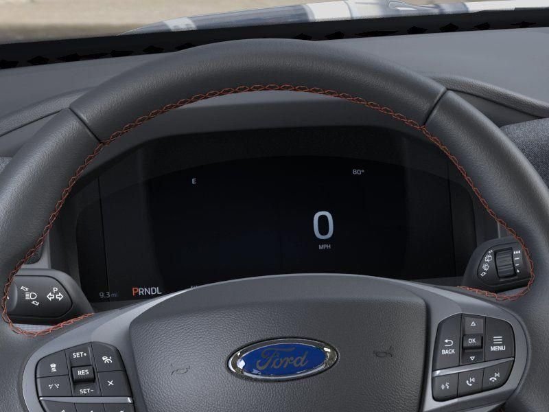 New 2026 Vapor Blue Metallic Ford Active image 13