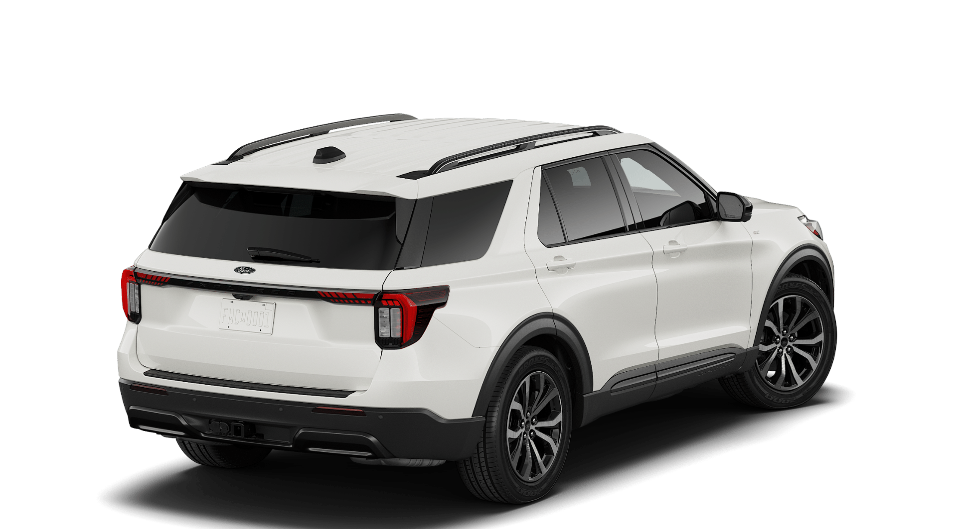 New 2026  Ford 4DR RWD ST-LINE image 3