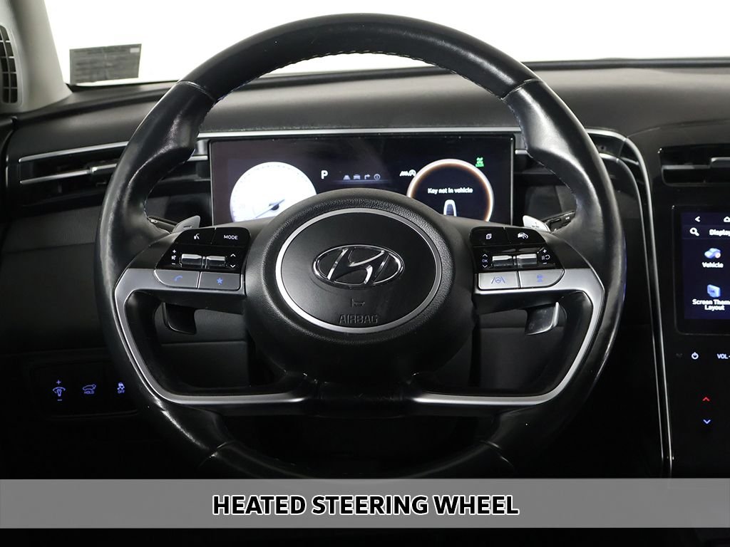 2022 Hyundai Tucson Limited - Photo 12