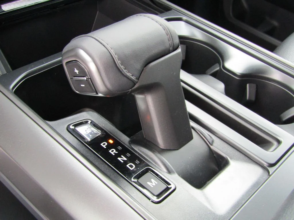 New 2026 Antimatter Blue Metallic Ford Lariat® image 30