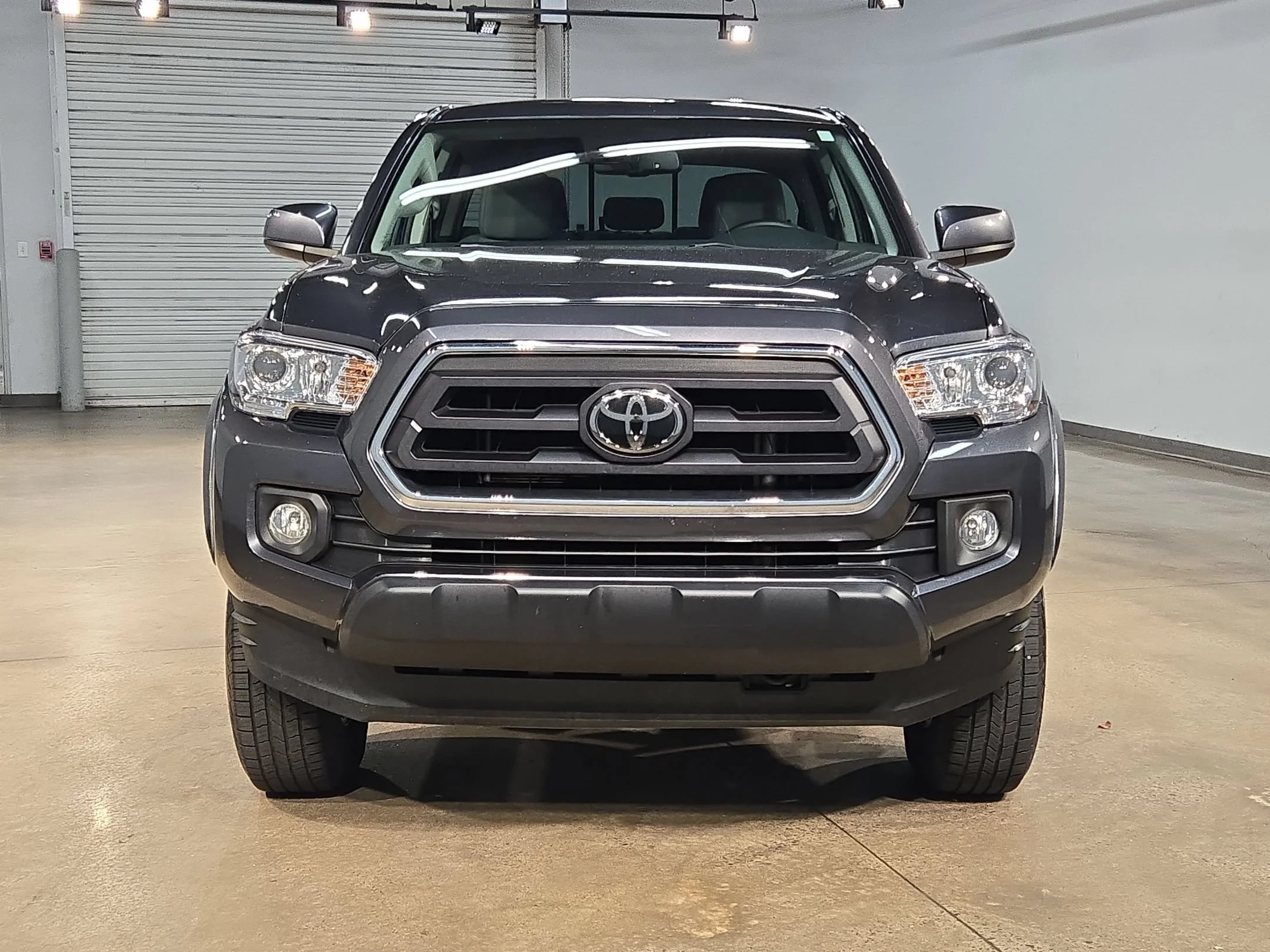 Used 2023 Toyota Tacoma SR5 with VIN 3TMAZ5CN4PM214897 for sale in Little Rock
