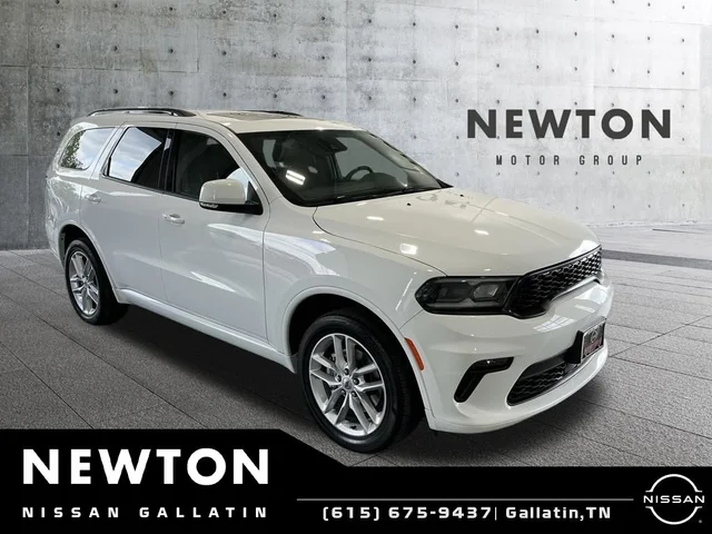 2022 Dodge Durango GT Plus