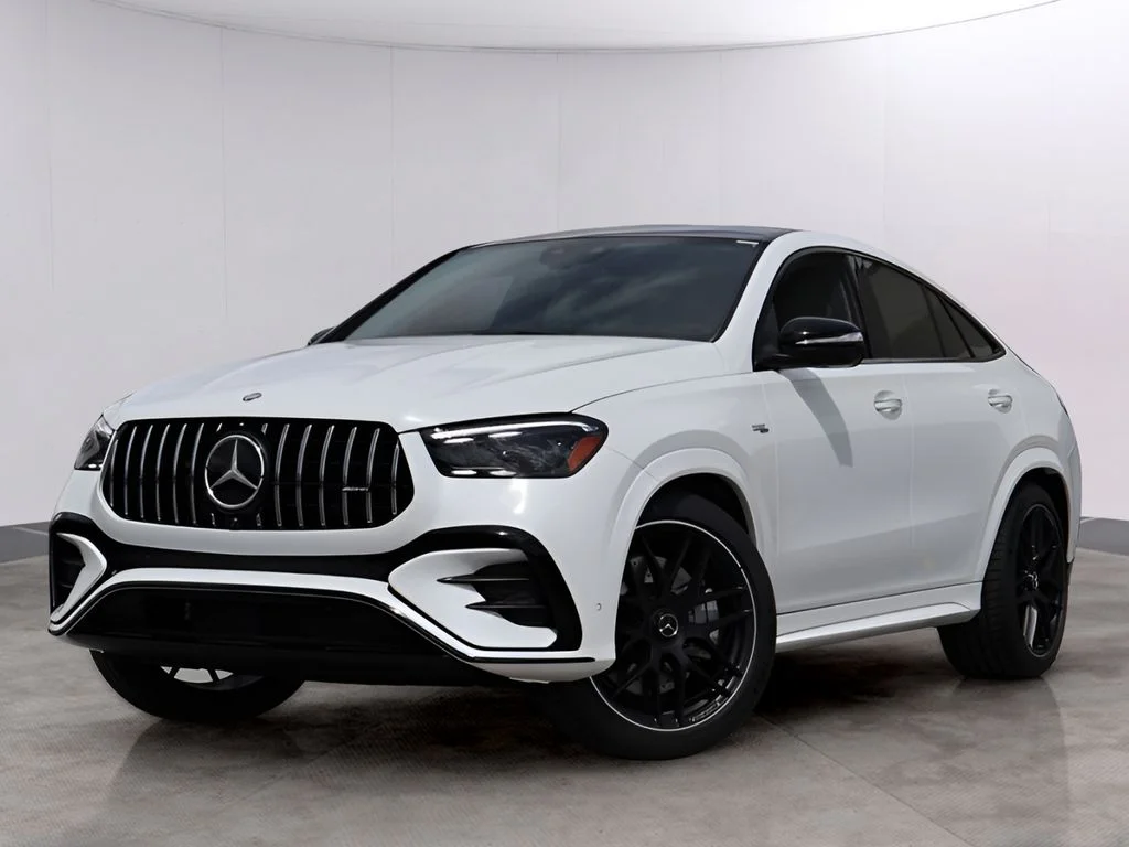 2026 Mercedes-Benz GLE GLE 53 AMG 4MATIC's photo